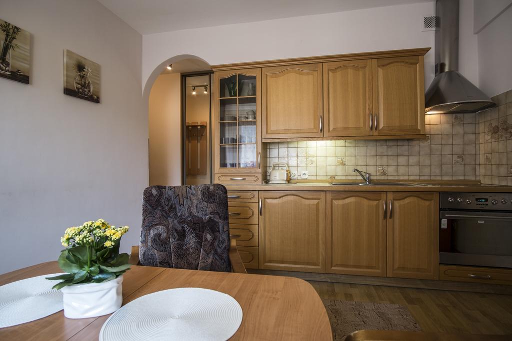 Apartment Orkana Apartzakop Zakopane